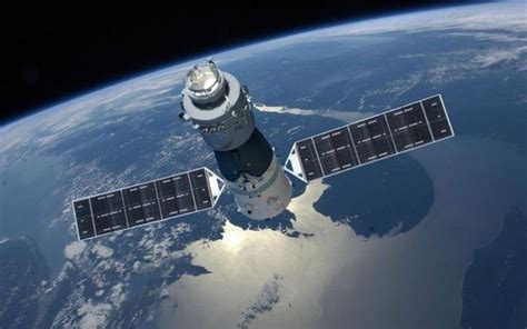 U­z­a­y­ ­i­s­t­a­s­y­o­n­u­ ­T­i­a­n­g­o­n­g­-­1­ ­İ­n­f­i­l­a­k­ ­E­t­t­i­